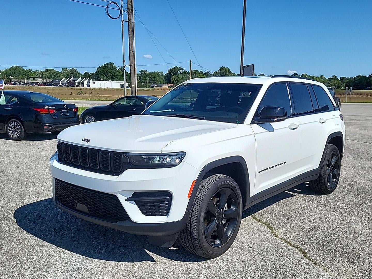 2023 Jeep Grand Cherokee Altitude