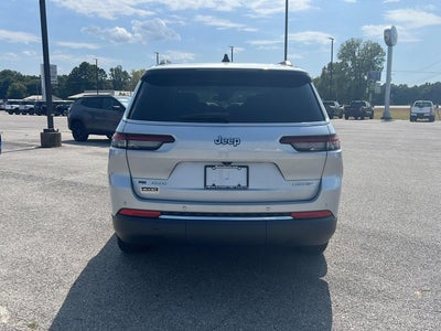 2021 Jeep Grand Cherokee L Laredo