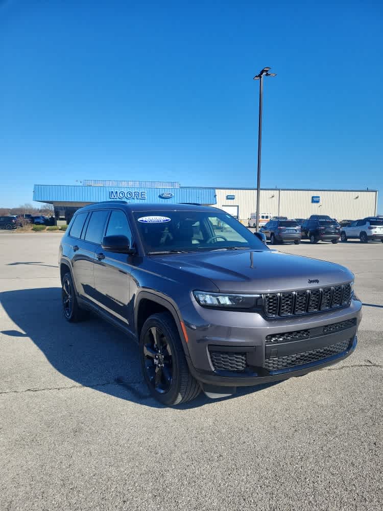 2023 Jeep Grand Cherokee L Altitude