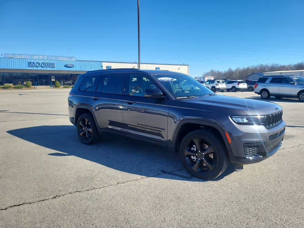 2023 Jeep Grand Cherokee L Altitude