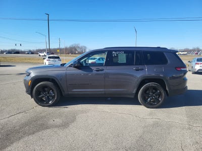 2023 Jeep Grand Cherokee L Altitude