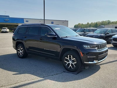 2023 Jeep Grand Cherokee L Limited