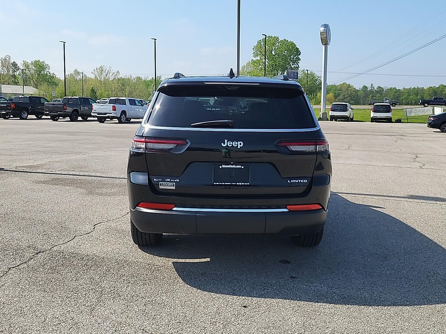 2023 Jeep Grand Cherokee L Limited
