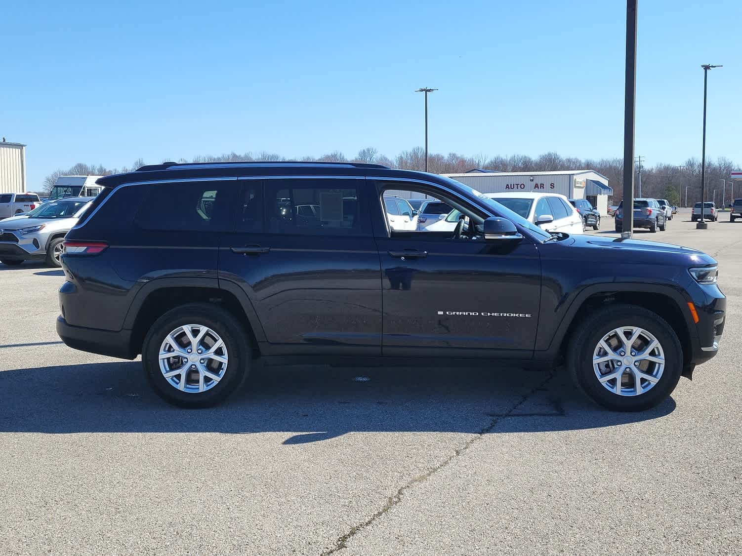 2023 Jeep Grand Cherokee L Limited