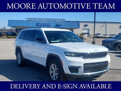 2023 Jeep Grand Cherokee L Limited