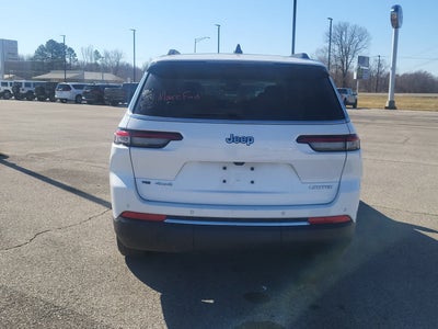 2023 Jeep Grand Cherokee L Limited