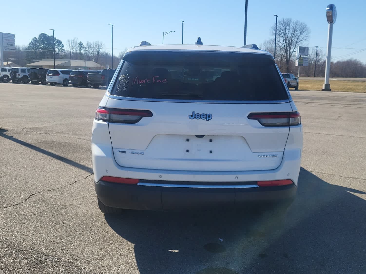 2023 Jeep Grand Cherokee L Limited