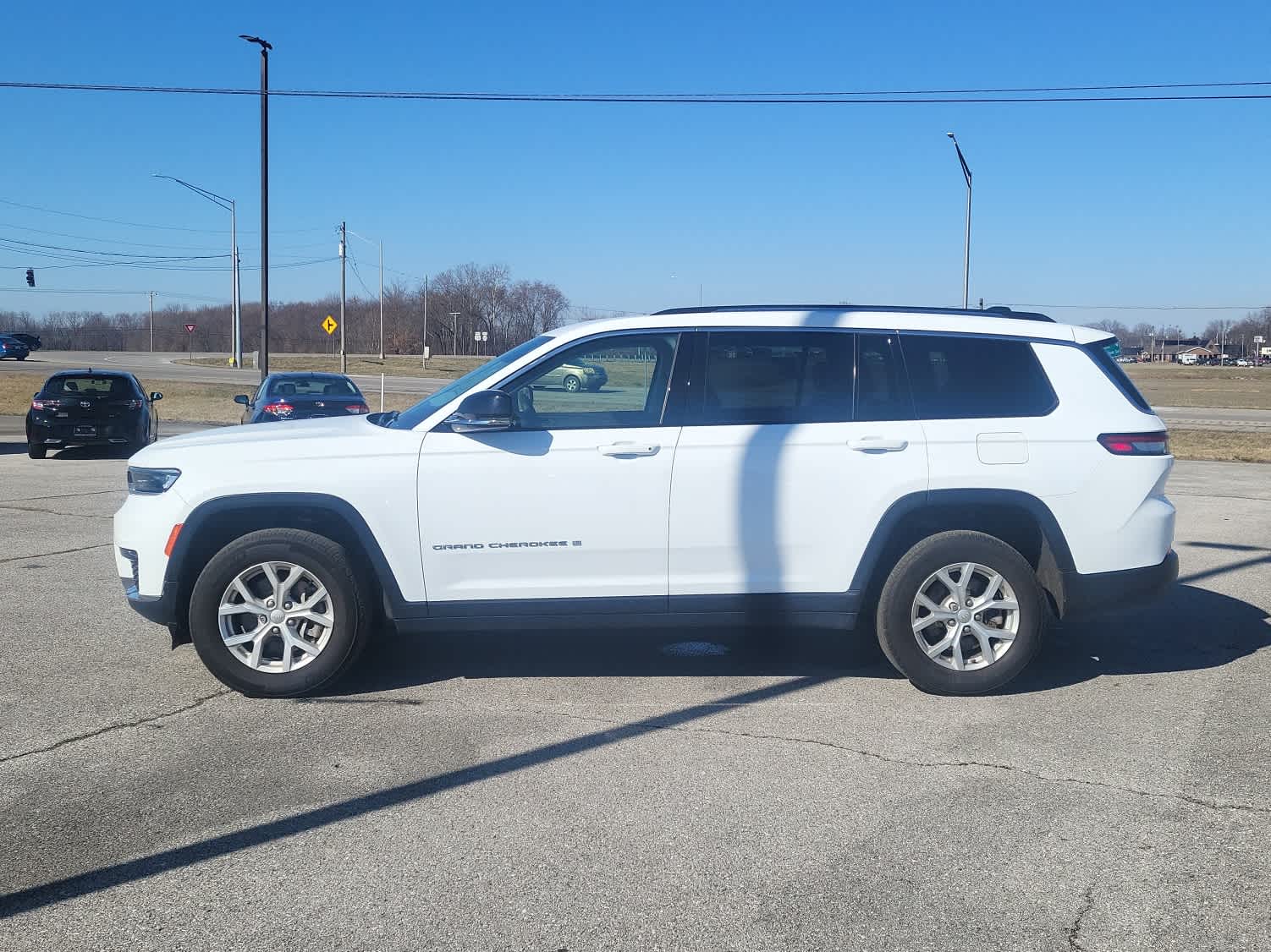 2023 Jeep Grand Cherokee L Limited