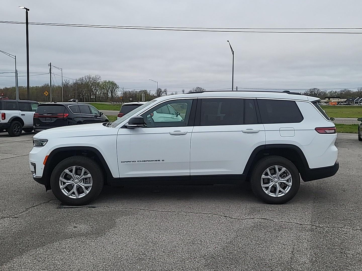 2023 Jeep Grand Cherokee L Limited