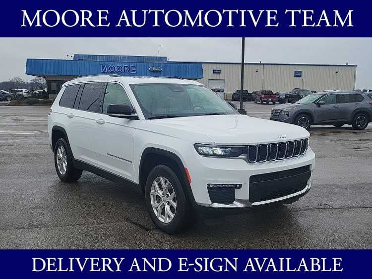 2023 Jeep Grand Cherokee L Limited