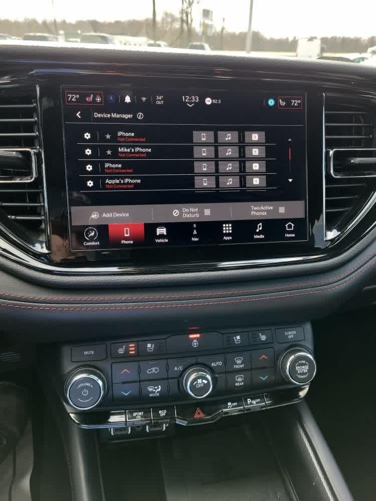 2024 Dodge Durango R/T Plus