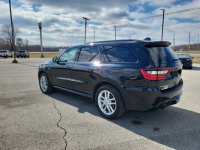 2024 Dodge Durango R/T Plus