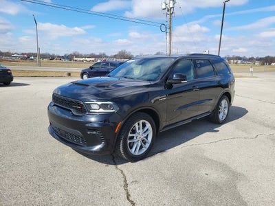 2024 Dodge Durango R/T Plus