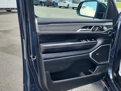 2023 Jeep Wagoneer Series II