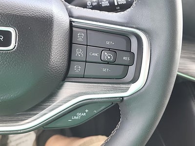 2023 Jeep Wagoneer Series II
