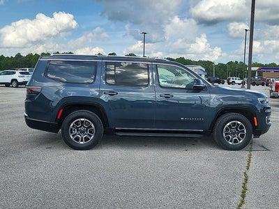 2023 Jeep Wagoneer Series II