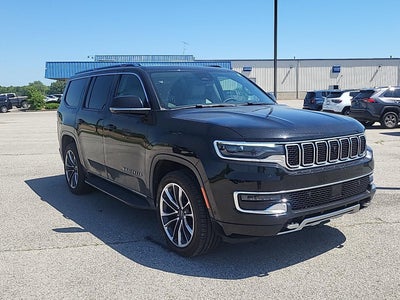 2023 Jeep Wagoneer Series II