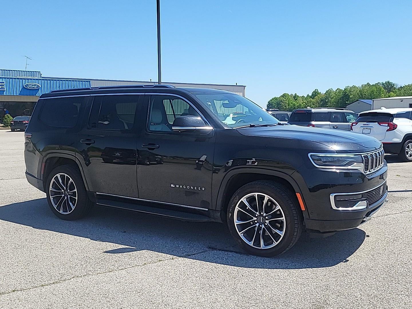 2023 Jeep Wagoneer Series II