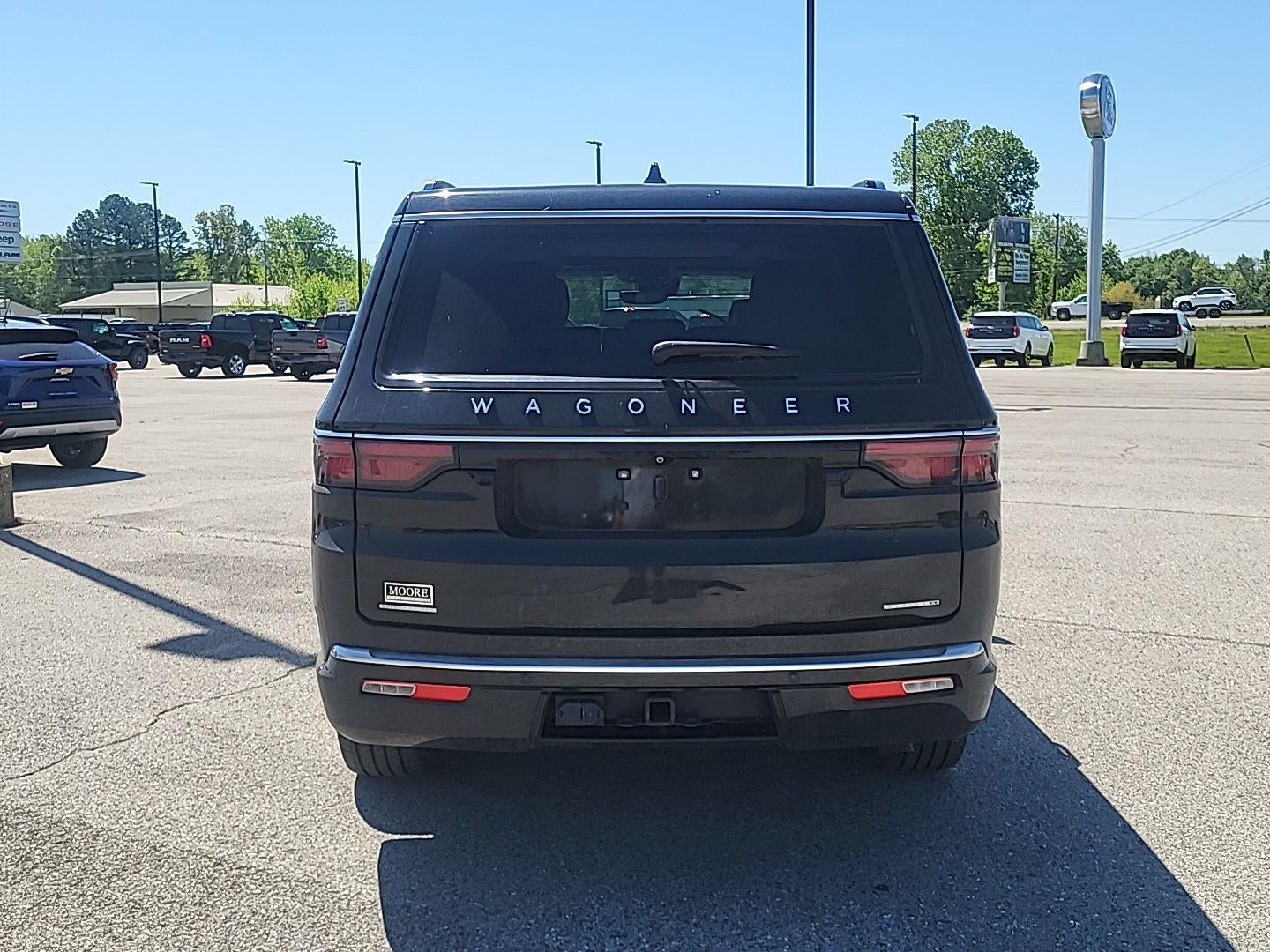 2023 Jeep Wagoneer Series II