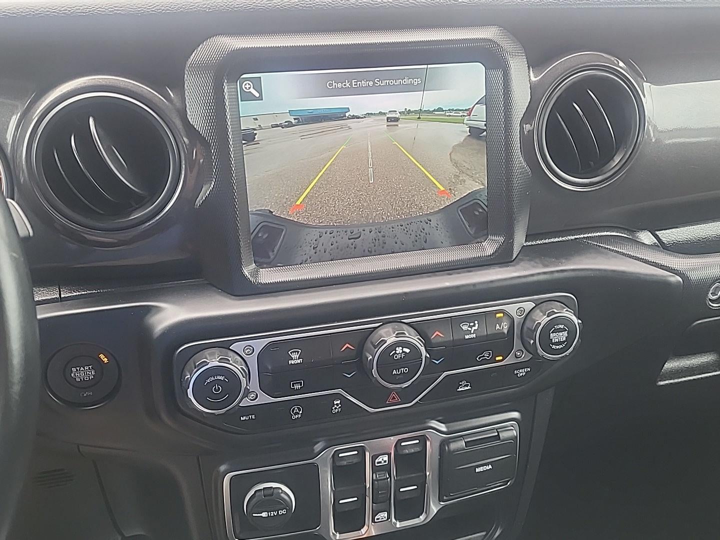 2022 Jeep Gladiator Altitude