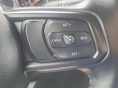 2022 Jeep Gladiator Altitude