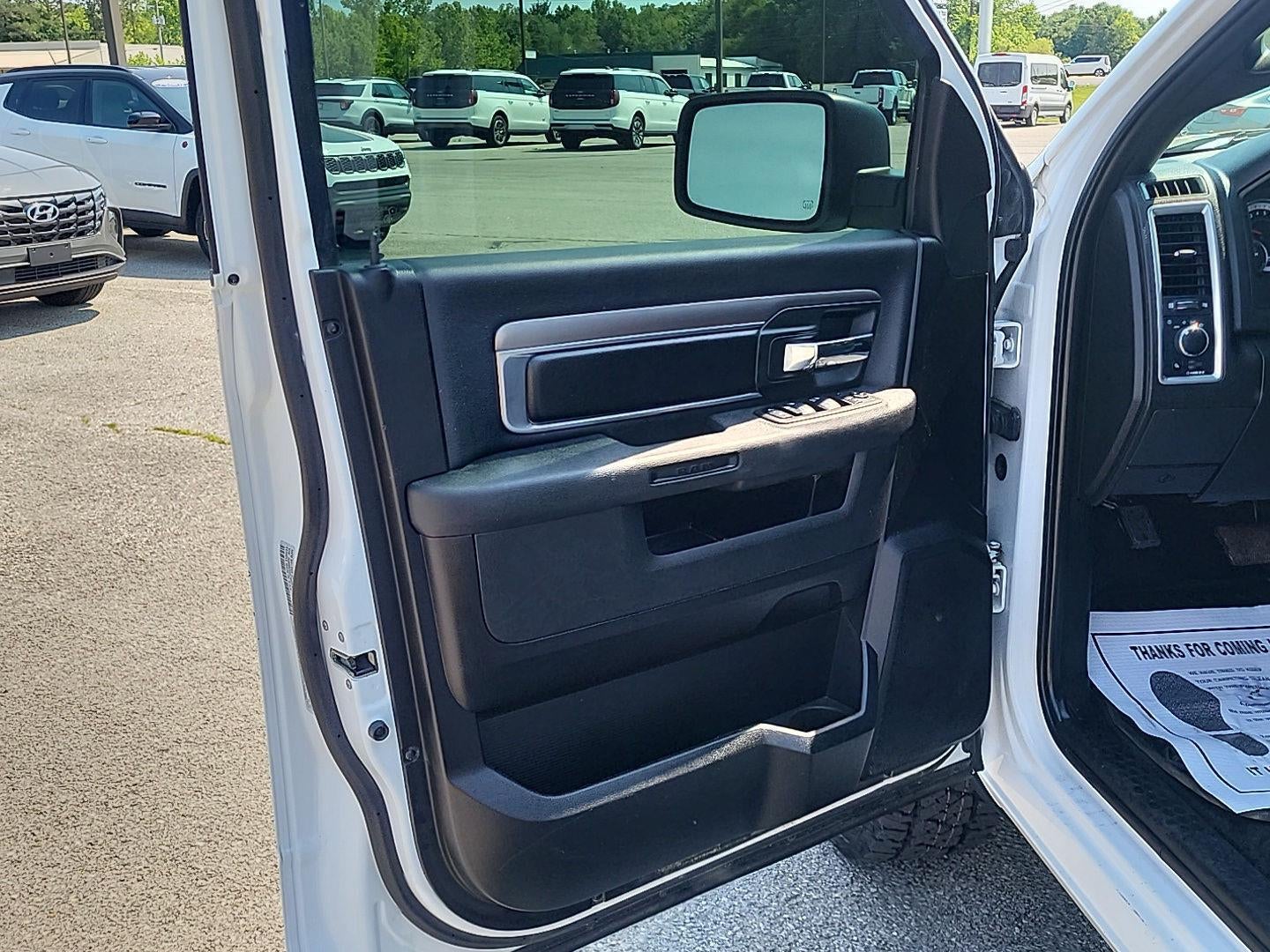 2022 RAM 1500 Classic Warlock