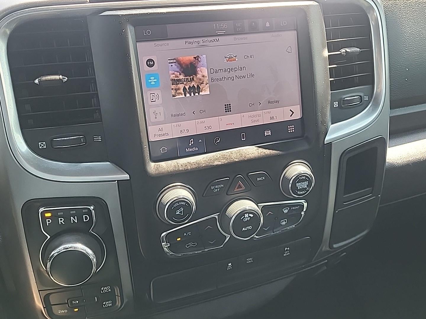 2022 RAM 1500 Classic Warlock
