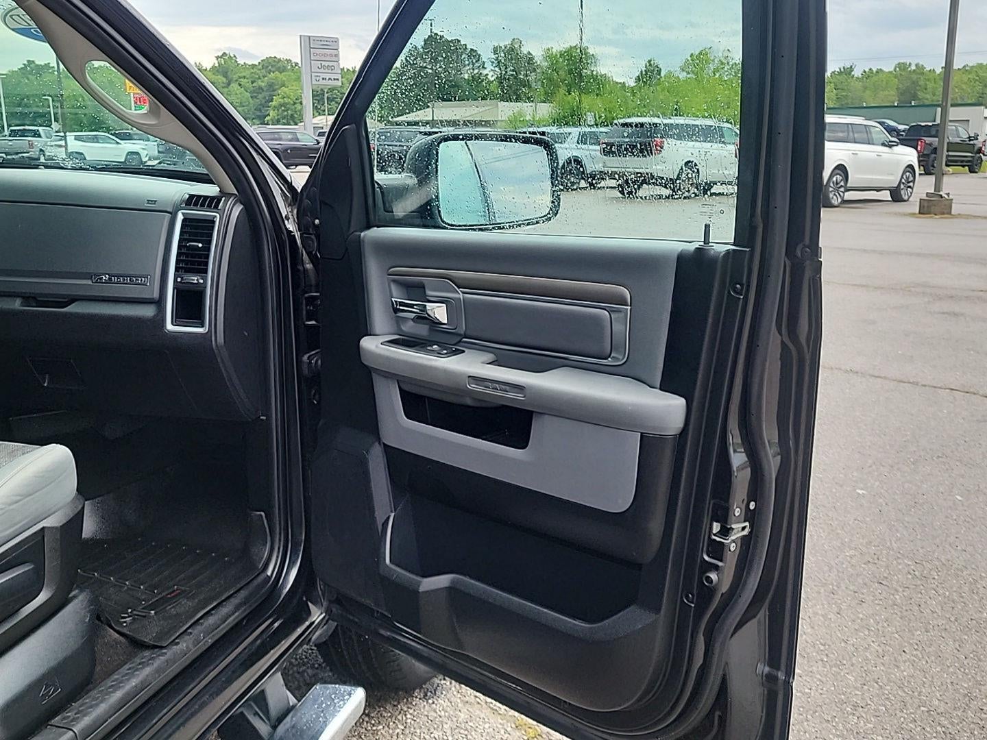 2017 RAM 1500 Big Horn