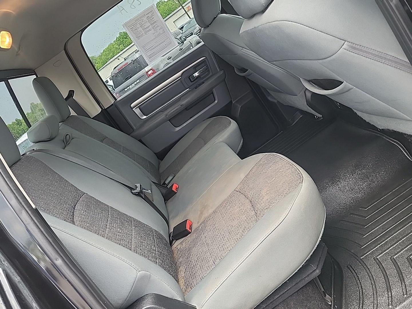 2017 RAM 1500 Big Horn
