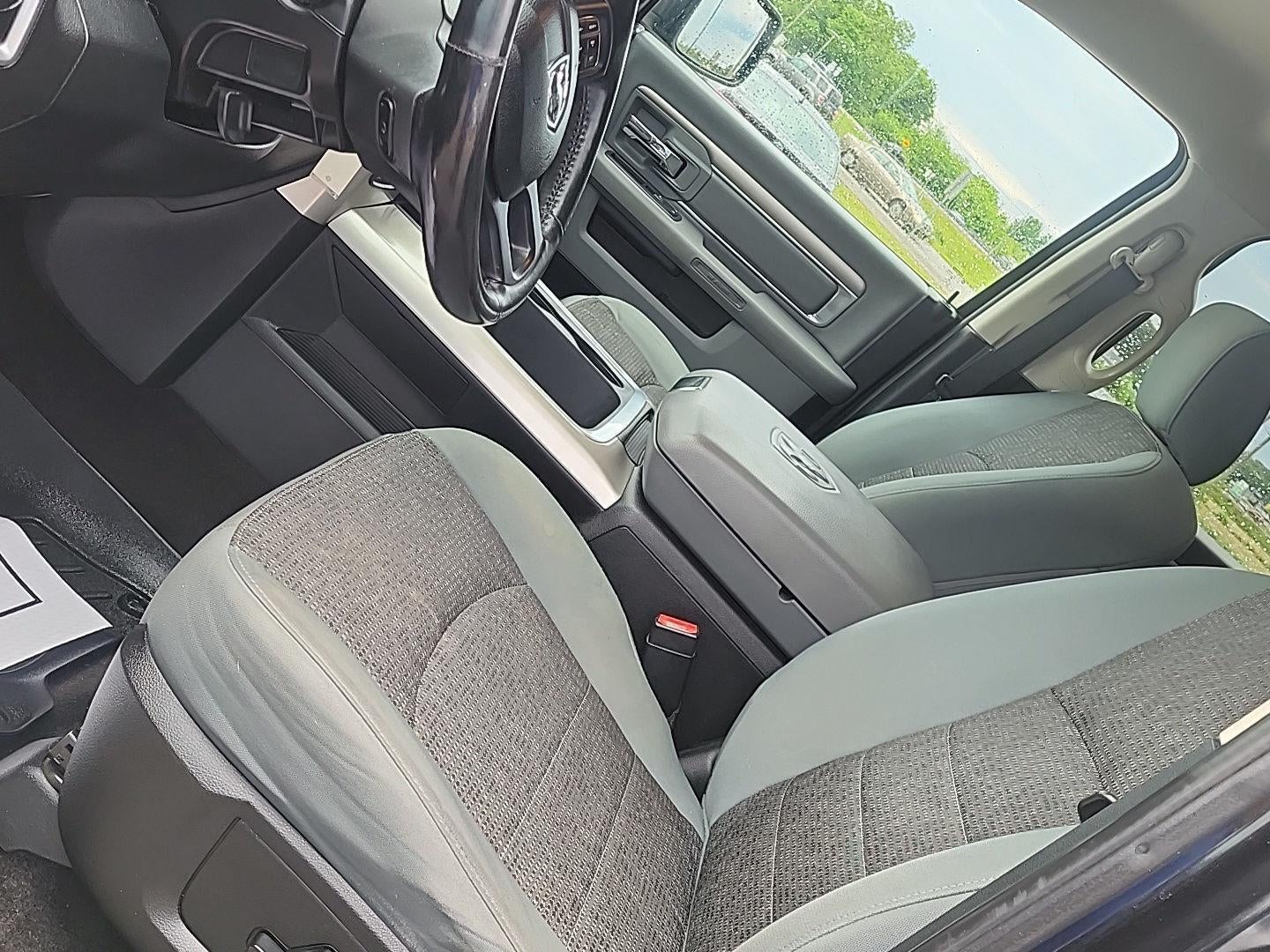 2017 RAM 1500 Big Horn