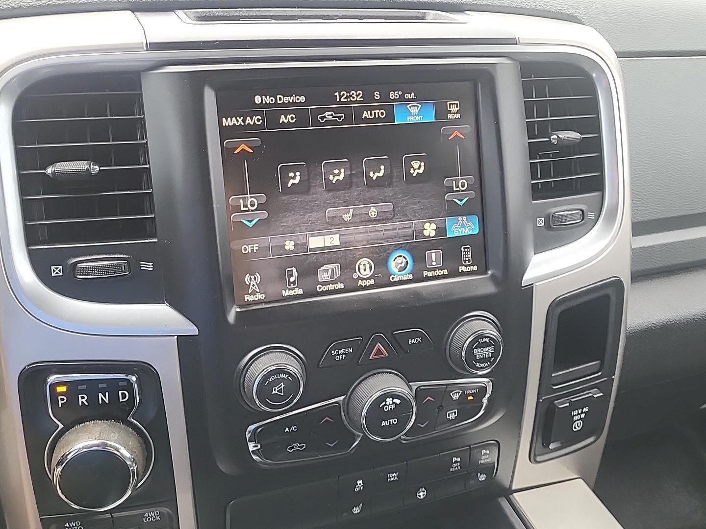 2017 RAM 1500 Big Horn