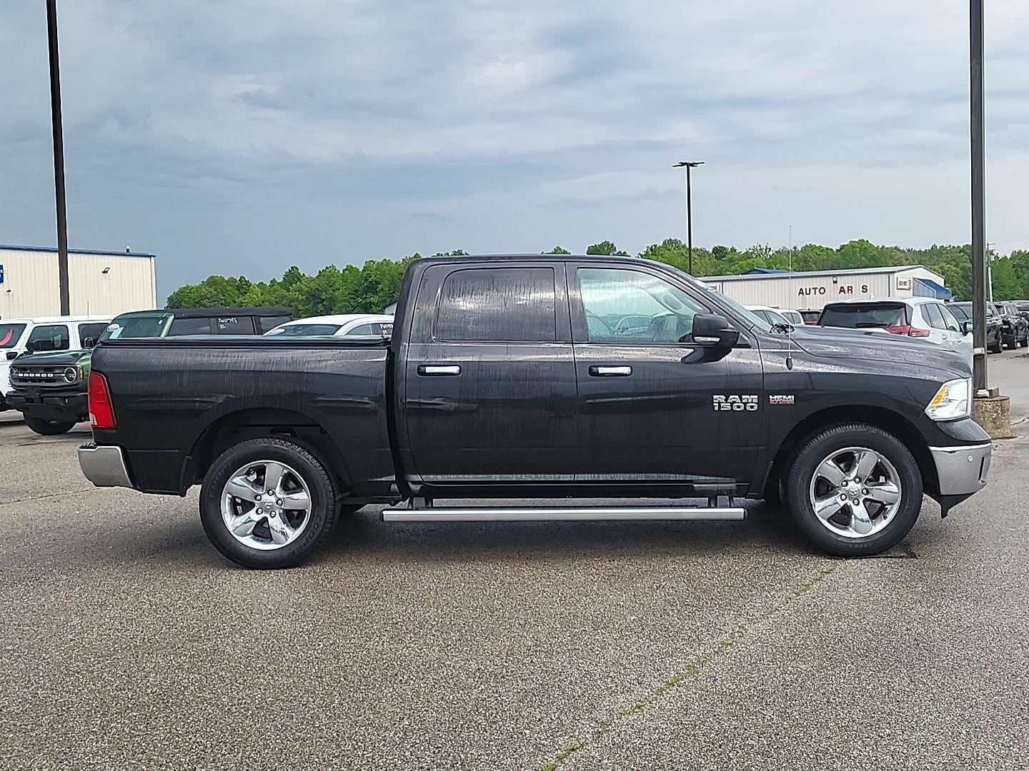 2017 RAM 1500 Big Horn