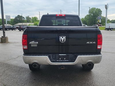 2017 RAM 1500 Big Horn