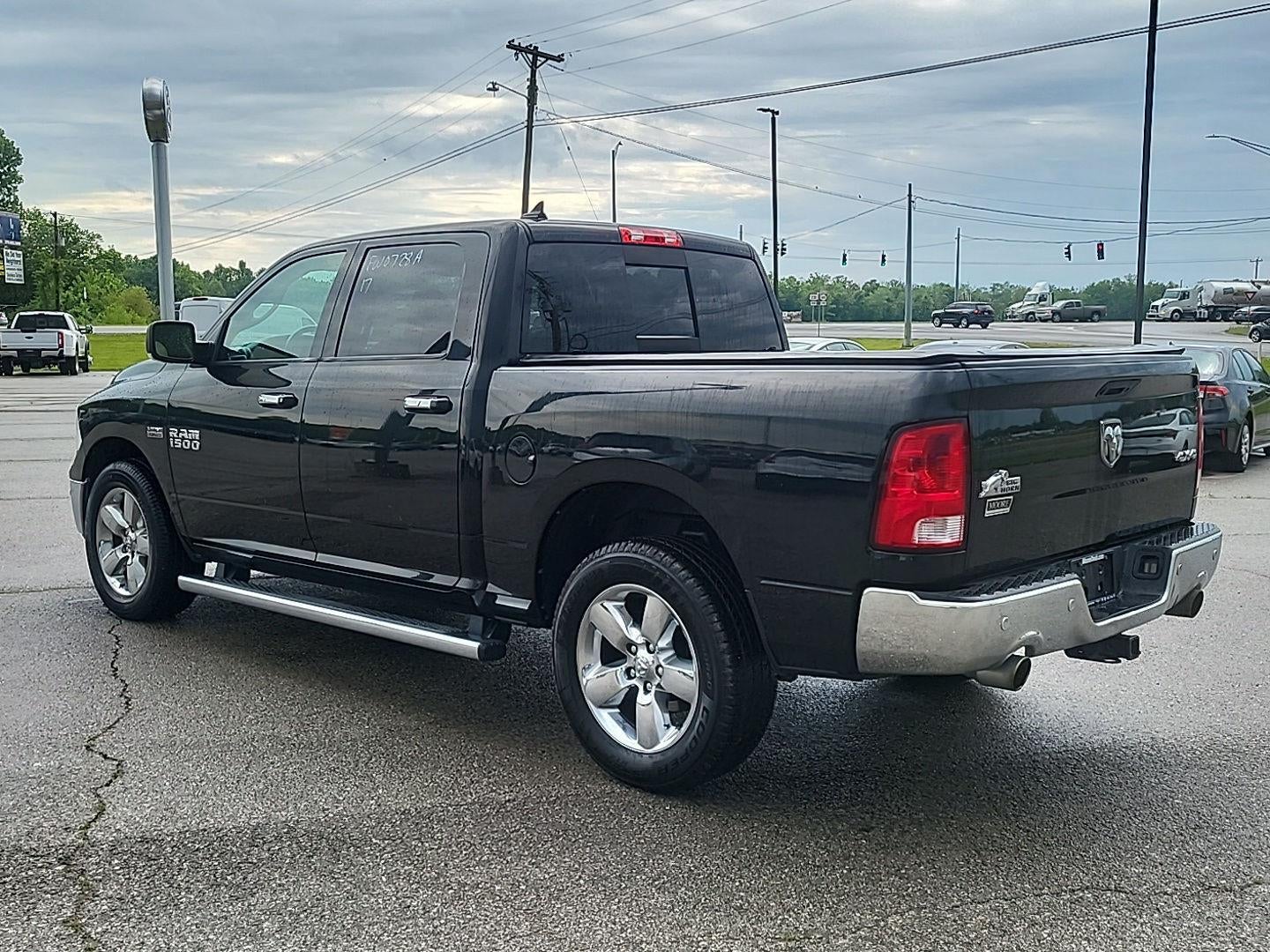2017 RAM 1500 Big Horn