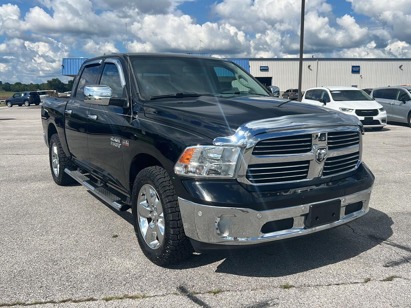 2015 RAM 1500 Big Horn