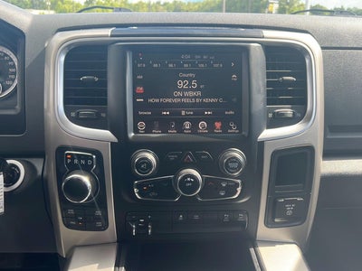 2015 RAM 1500 Big Horn