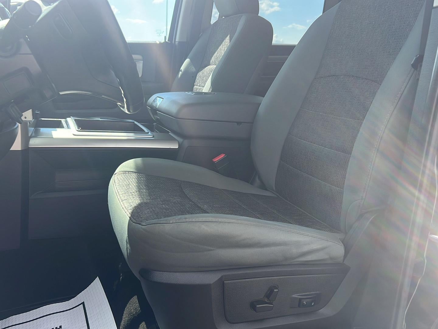 2015 RAM 1500 Big Horn