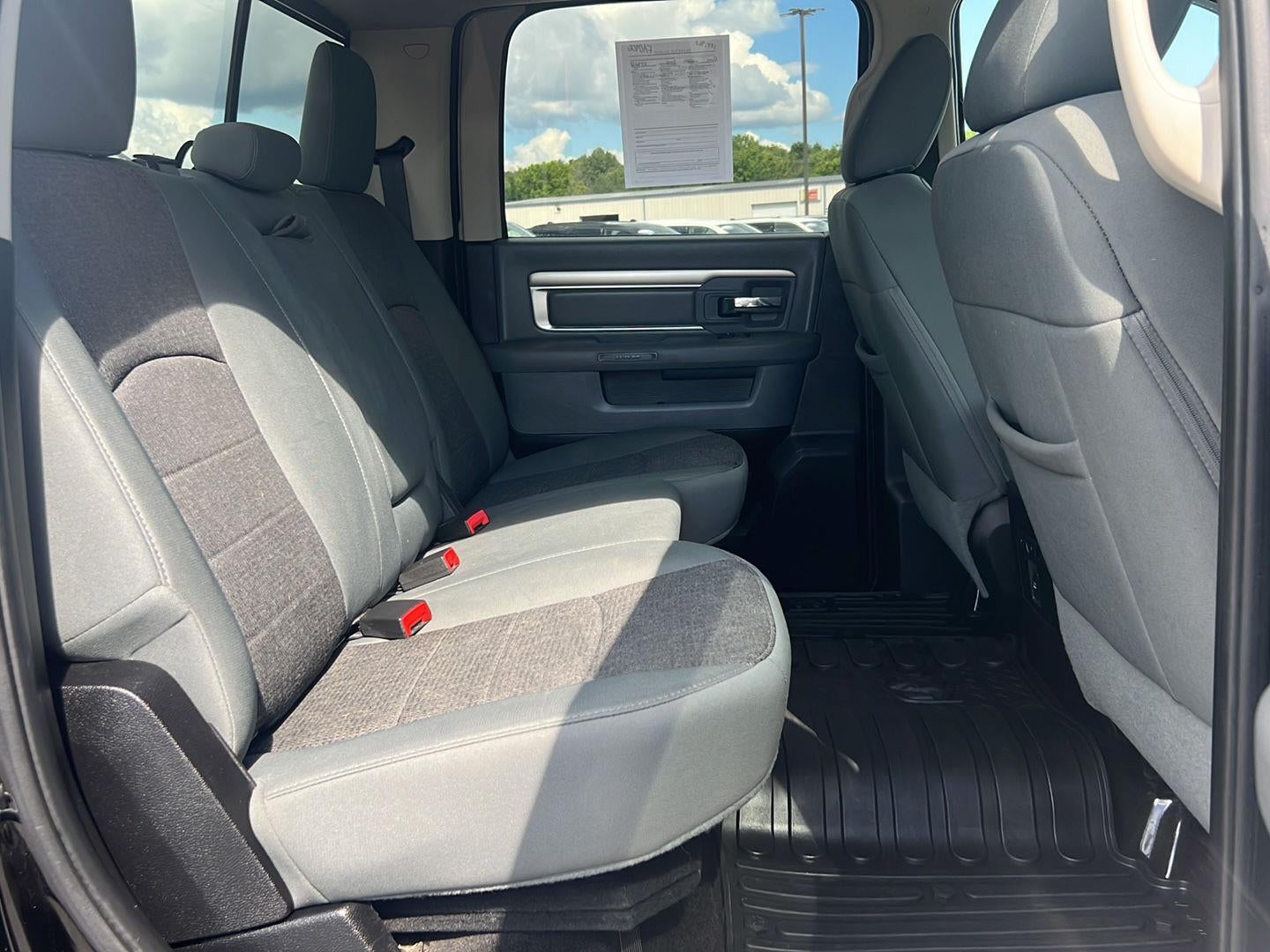 2015 RAM 1500 Big Horn