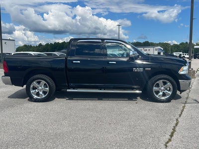 2015 RAM 1500 Big Horn