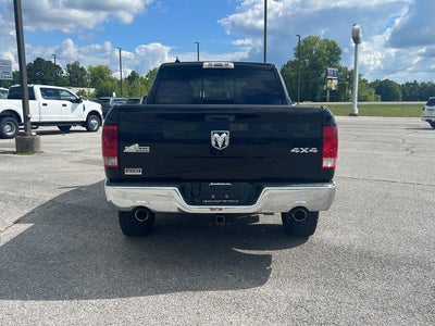 2015 RAM 1500 Big Horn