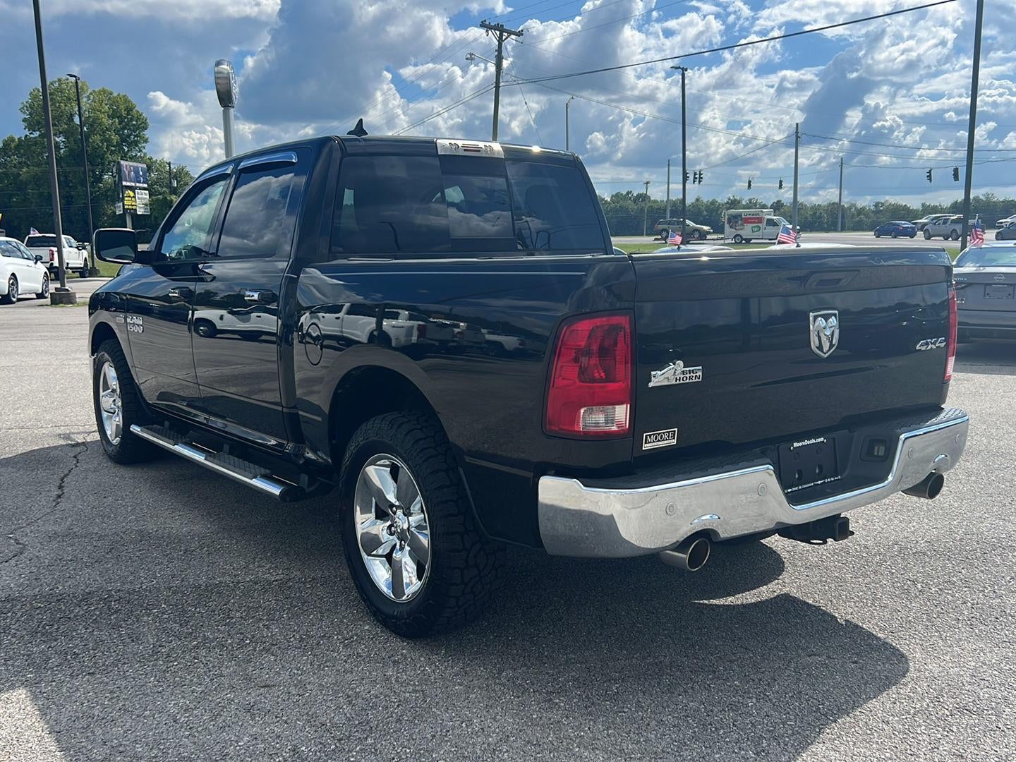 2015 RAM 1500 Big Horn