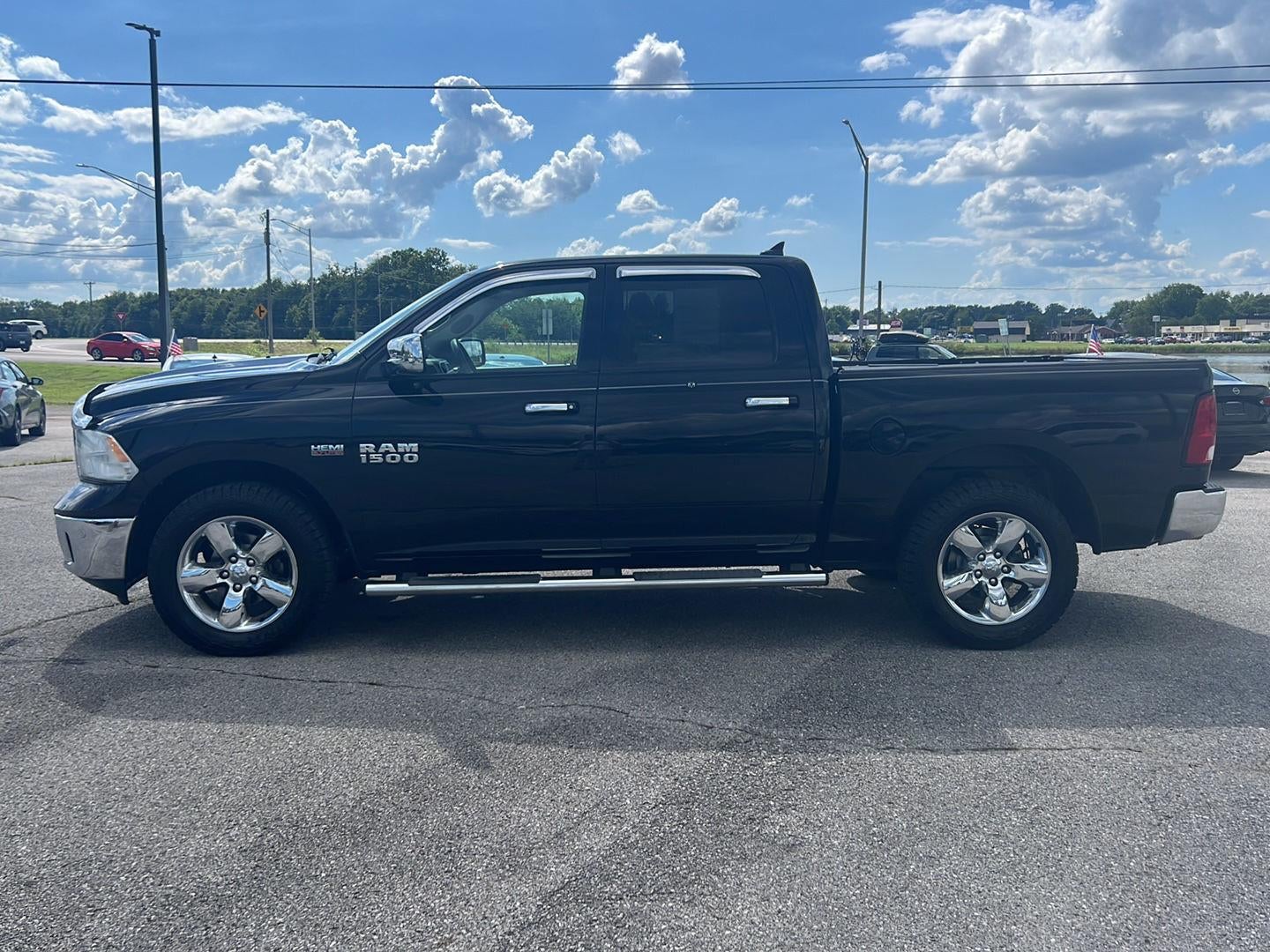2015 RAM 1500 Big Horn