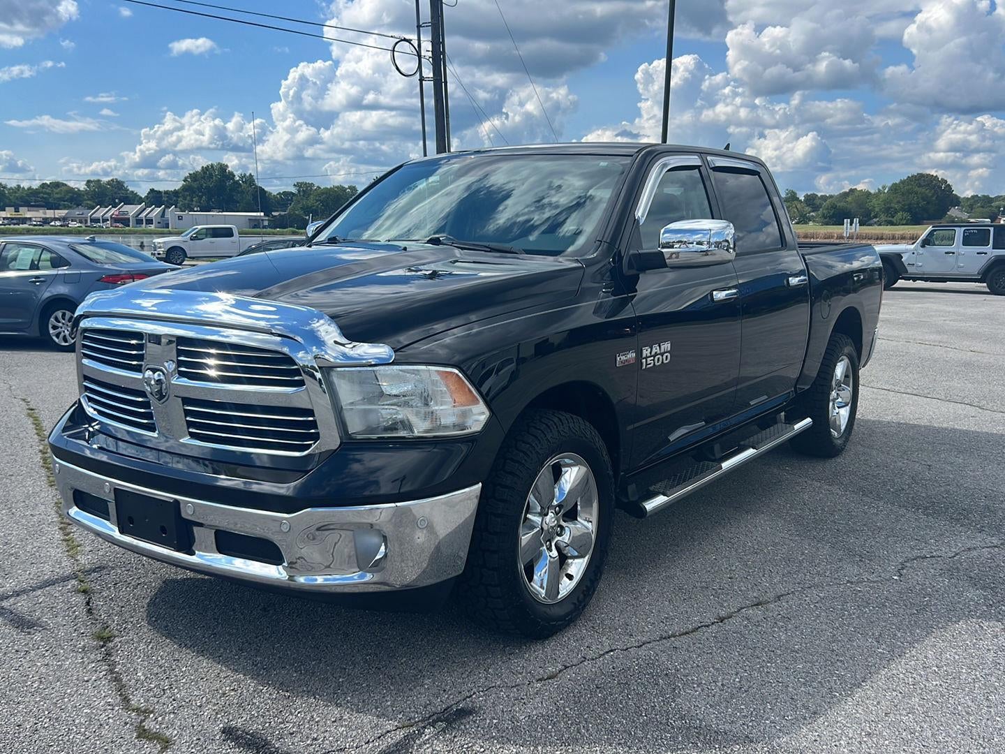2015 RAM 1500 Big Horn