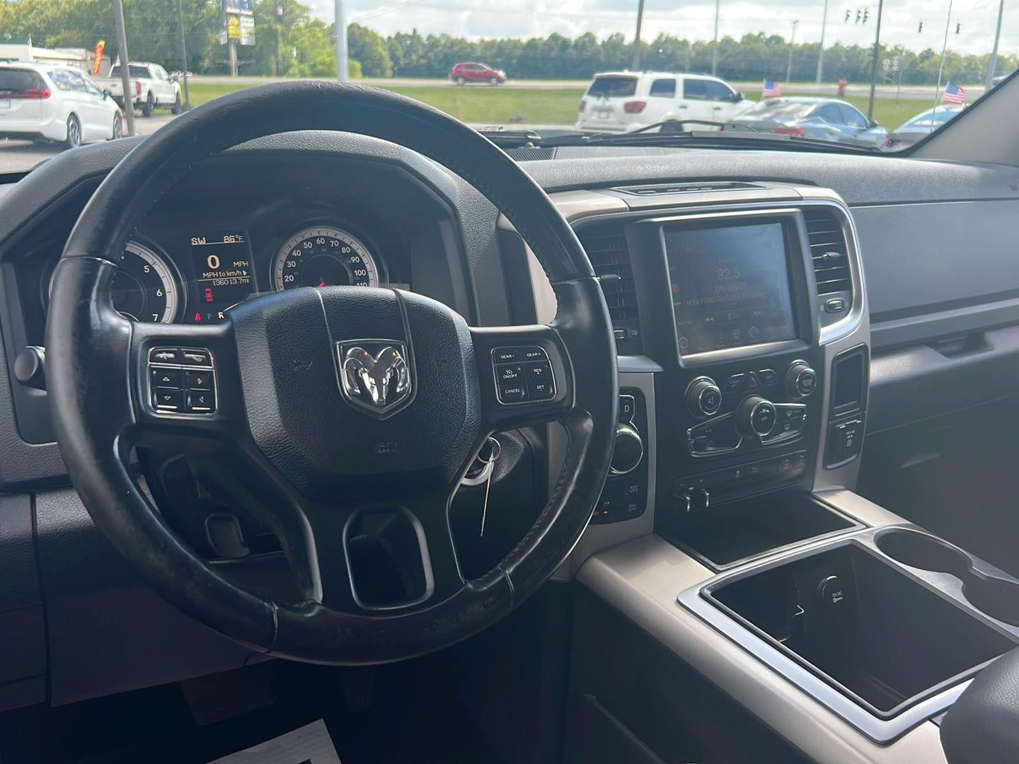 2015 RAM 1500 Big Horn