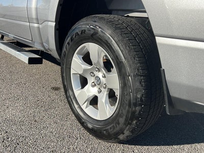 2024 RAM 1500 Tradesman