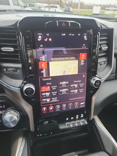 2019 RAM 1500 Laramie