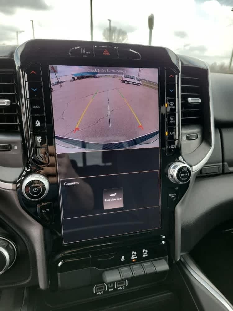 2025 RAM 1500 Big Horn