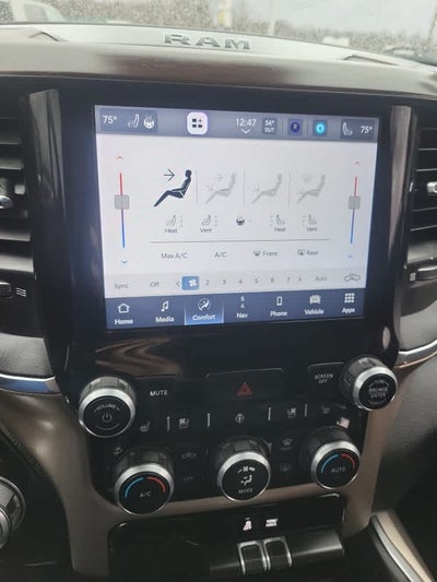 2022 RAM 1500 Laramie