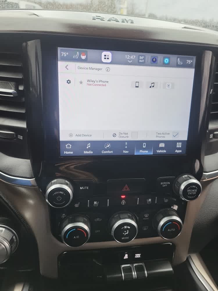 2022 RAM 1500 Laramie