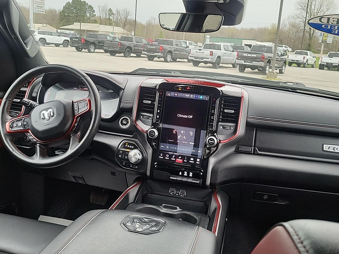 2025 RAM 1500 Rebel